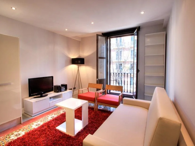 Tamarit Apartments