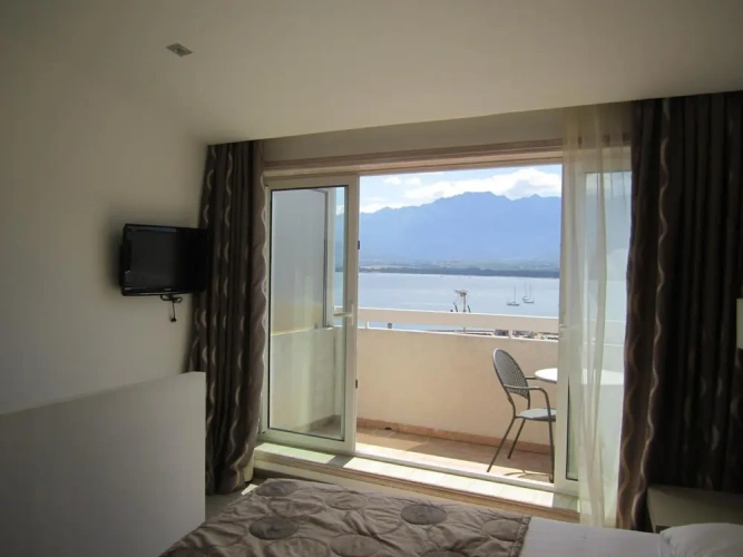 Standard Duplex room with sea view