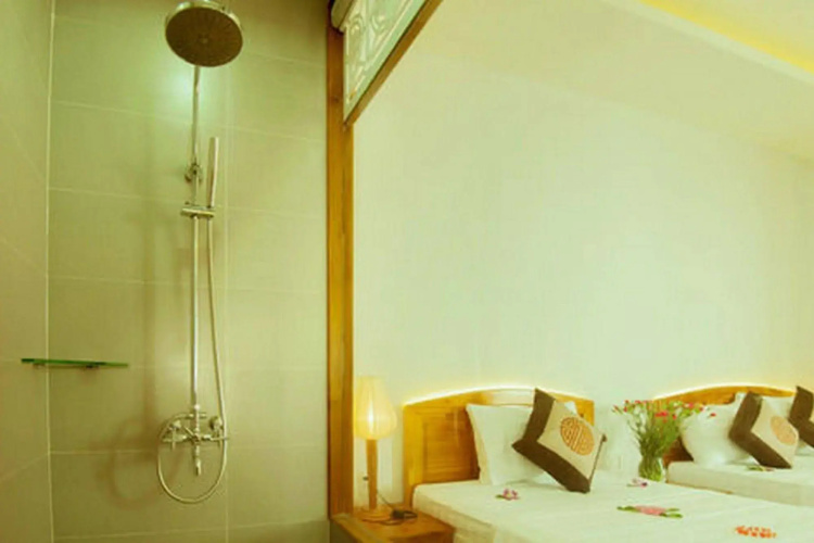 Riverside Plum Garden Homestay