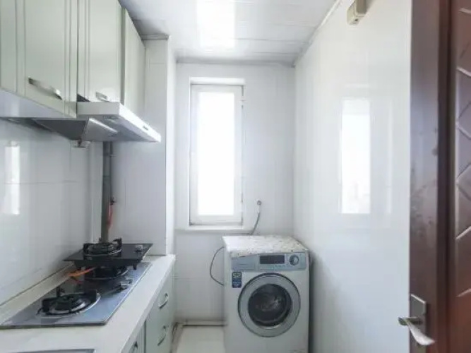 Harbin Tianzhu Apartment