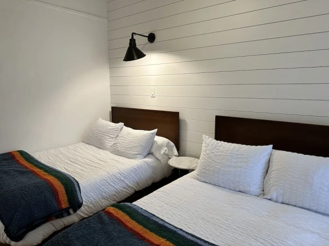 Deluxe Quadruple Suite