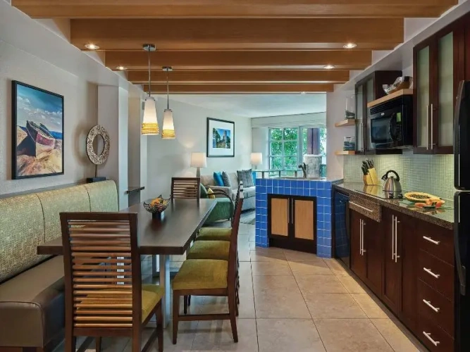 1 Bedroom Villa