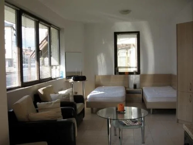 Sveti Stefan Apartment House Spa