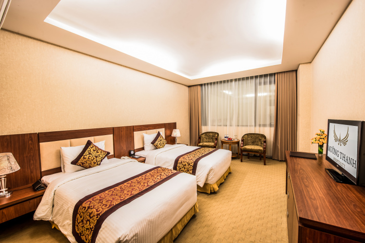 Superior Twin room