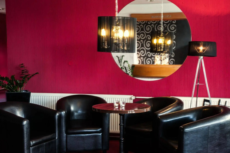 Parkhotel Morris Nový Bor