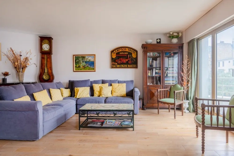 Classic Apartment
