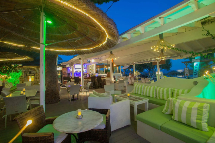 Sellada Beach Hotel photo 23