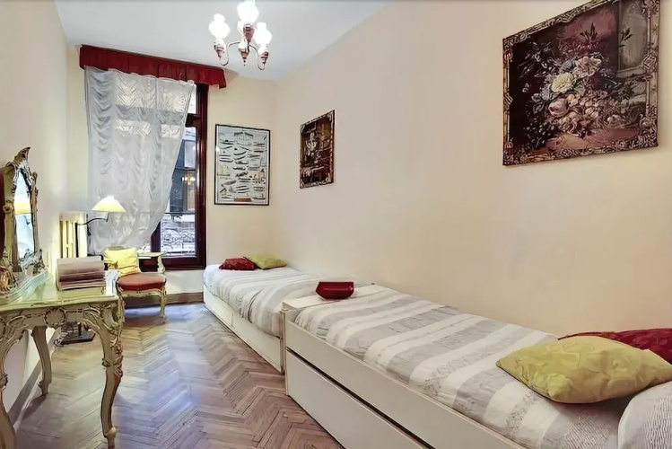 Grimaldi Apartments - Ca della Torre