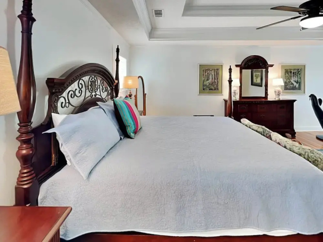 Oceanside Unit A by Tybee Vacation Rentals