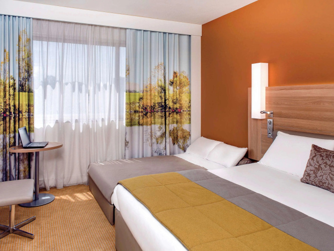 Hôtel Mercure Macon Bord de Saône