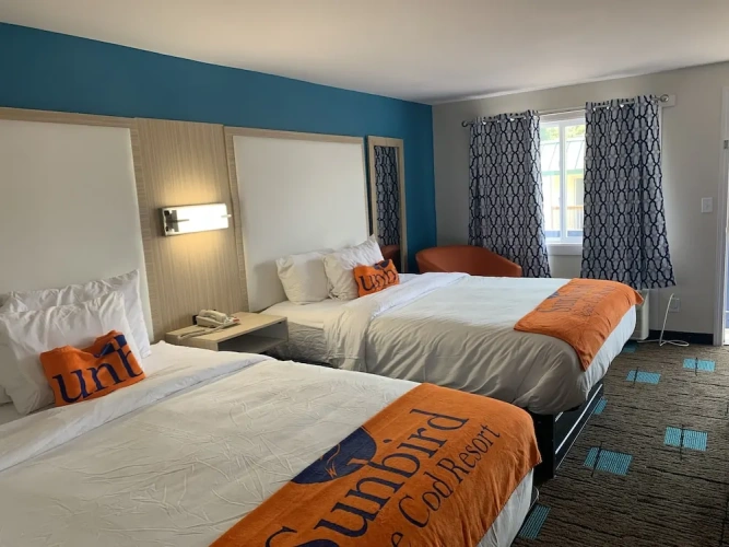 Classic Quadruple room