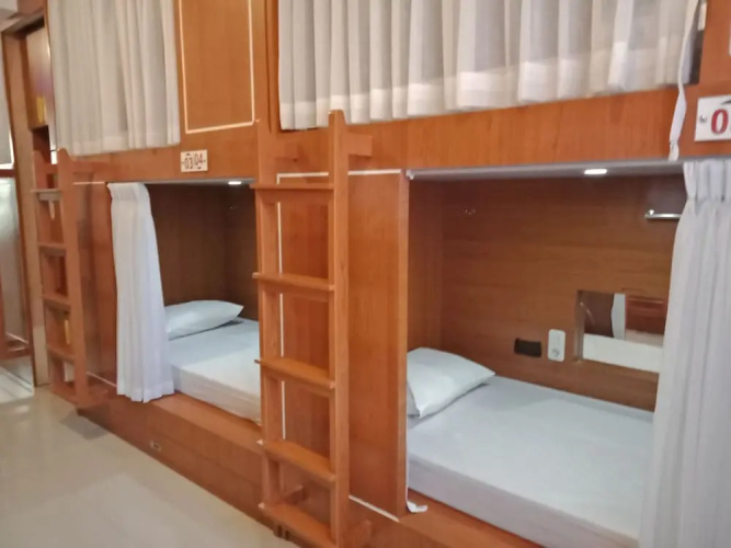 Bogor Cabin Inn - Hostel