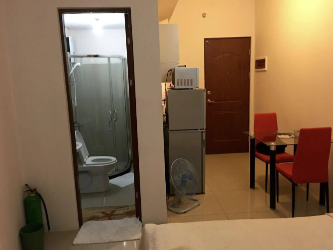 SRE Suite at The Beacon Makati