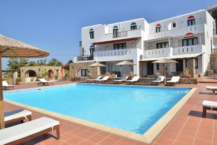 Paradisia Suites