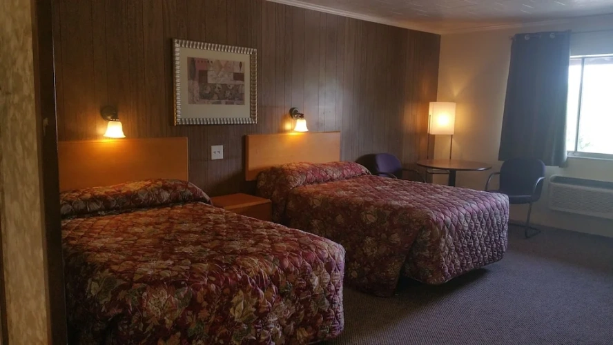 Economy Quadruple room
