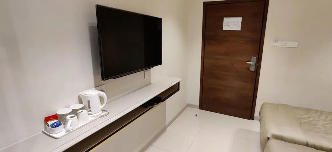 Hotel Sheetal Residency