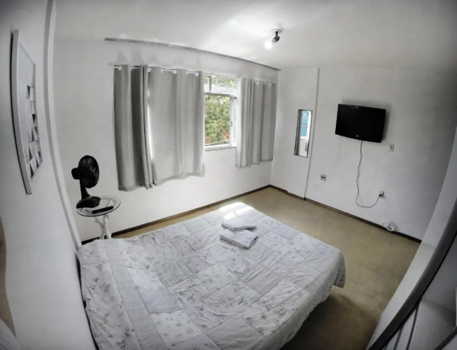 Apartamento no Centro de Friburgo