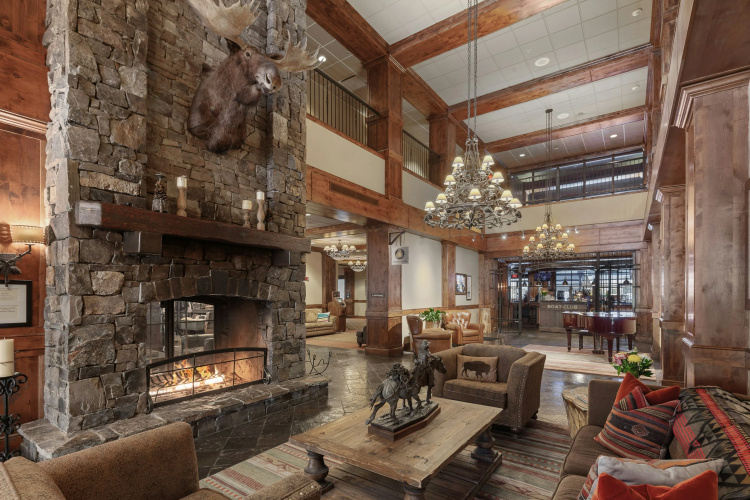 Lodge At Whitefish Lake photo 35