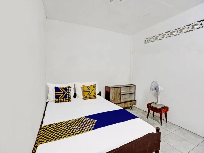Economy Double room