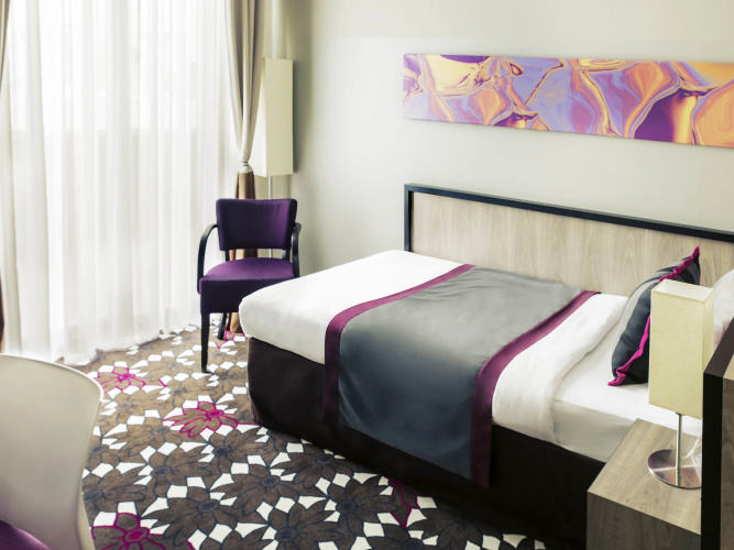 Mercure Hotel Moa Berlin photo 7