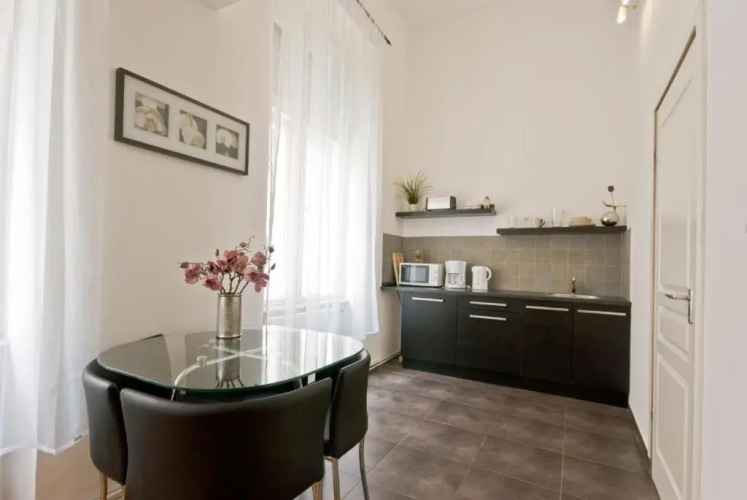 Balcony Apartment