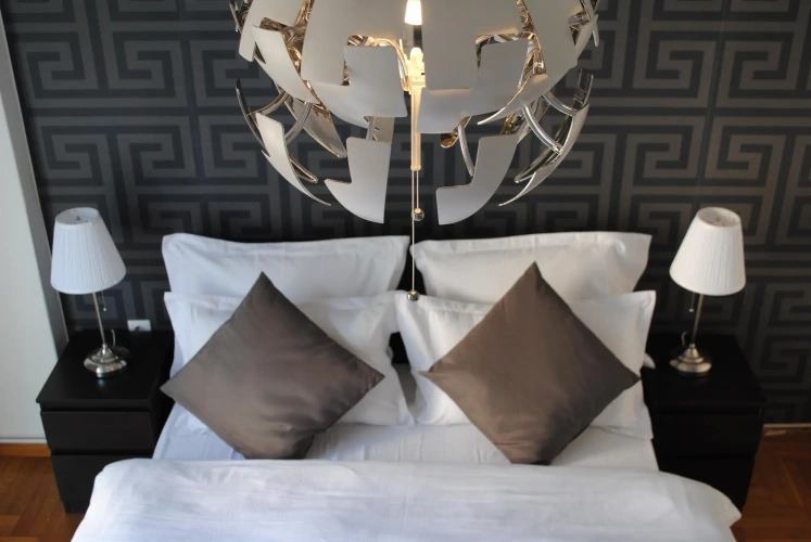 Standard Double room with balcony