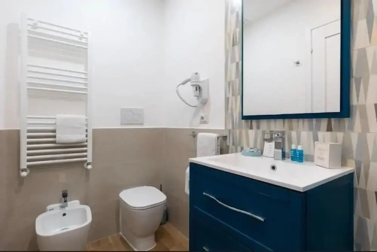 Deluxe Double room with balcony and with city view
