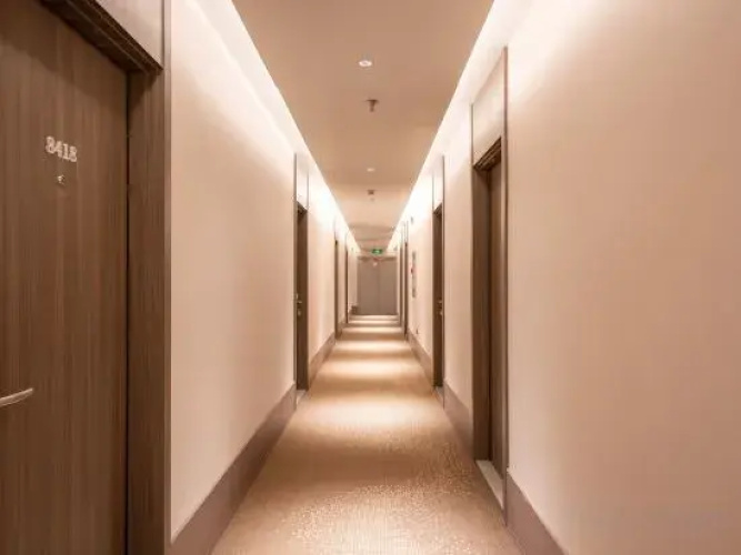 Hanting Hotel Dalian Development Zone Jinma Road