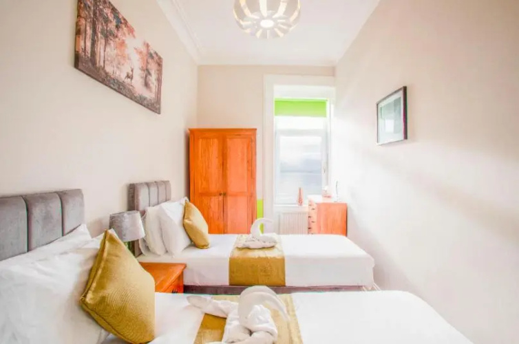 Clyde View Apartment