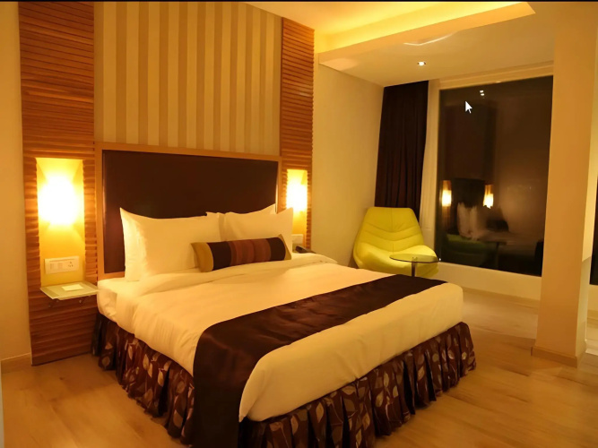OYO Premium Karkhana Secunderabad