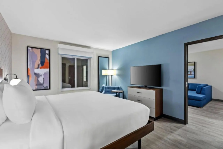 Everhome Suites Ocala I-75 North