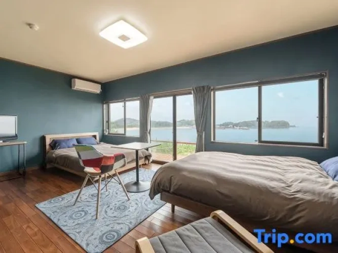 Standard Double room with ocean view