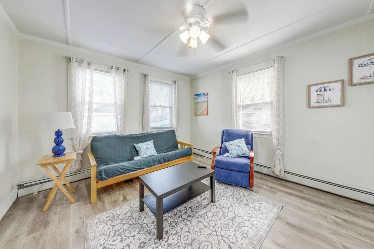Walk To Pier & Ocean: Apt In Old Orchard Beach! - Orient Express, Old Orchard Beach
