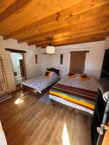 1 Bedroom Standard Twin room