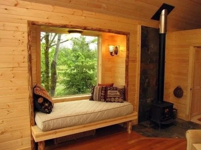 Olympic View Cabins