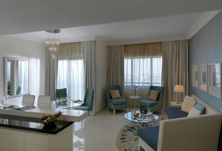 DAMAC Maison Dubai Mall Street photo 32