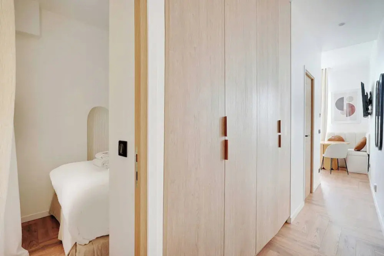Welcoming Apartment - 1br/4p - Sentier