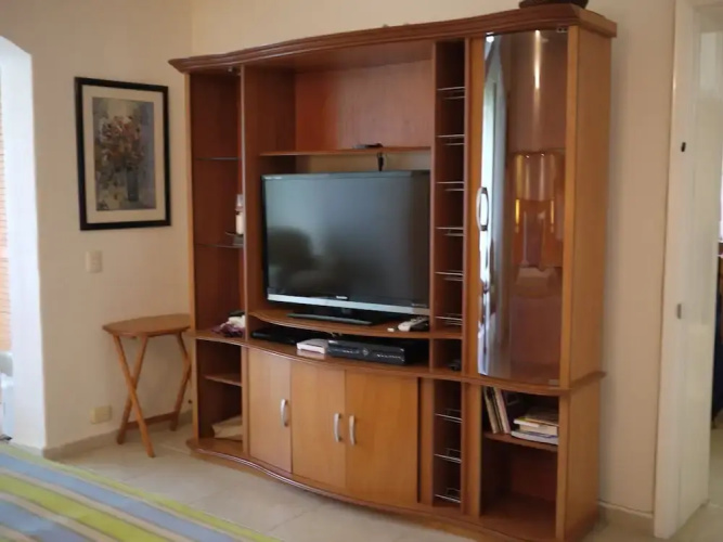 Oceanfront Condo at Cancun Top Rated beach