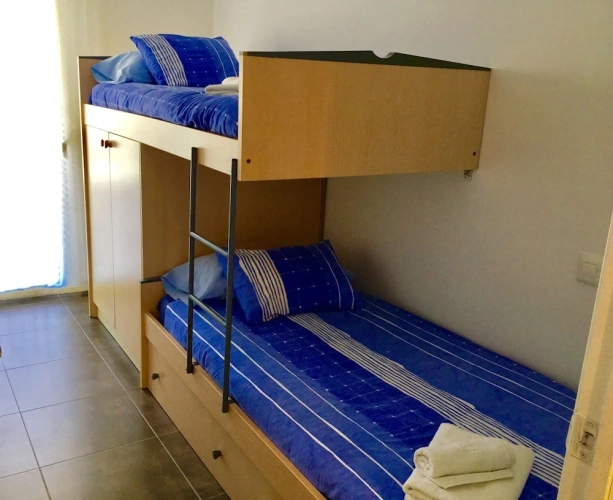 3 Bedrooms Apartment with city view
