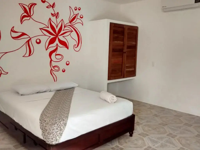 Posada Gota de Sal Tulum