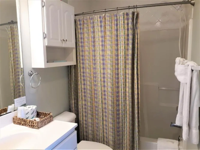 Double Suite with ocean view