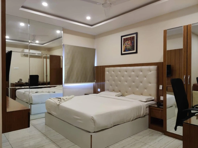 Classic Double room