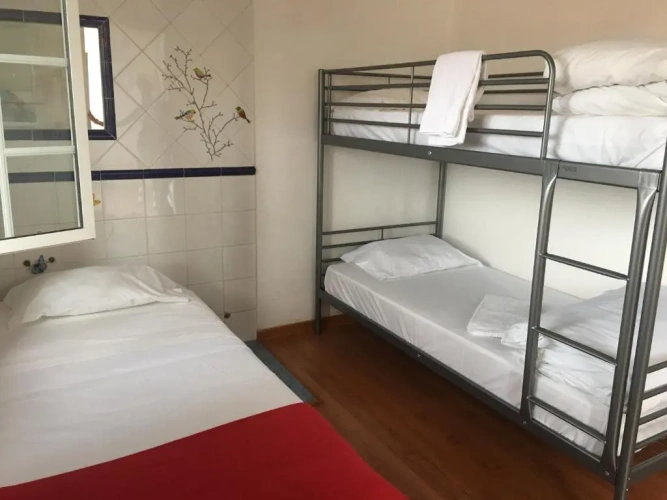 Bed in Dorm (female dorm)