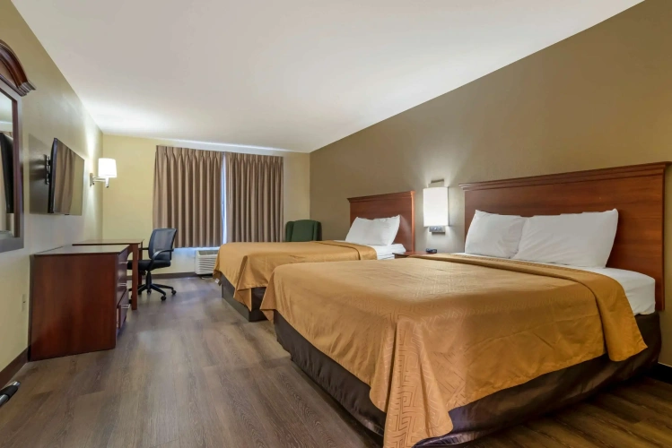 Standard Double room