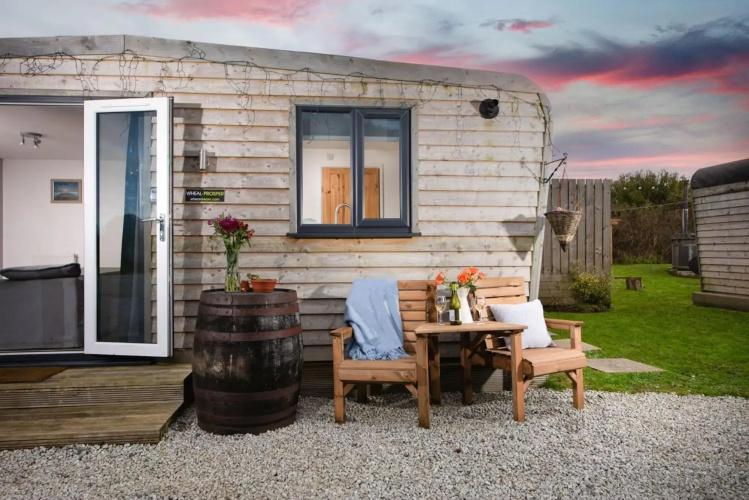 Wheal Prosper Lodge