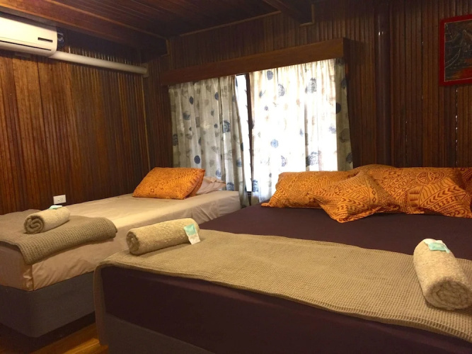 Raiders Hotel