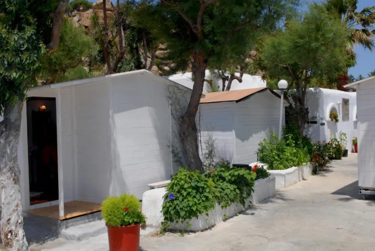 Triple Bungalow