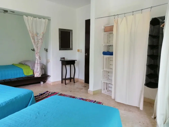 Premium Quadruple room