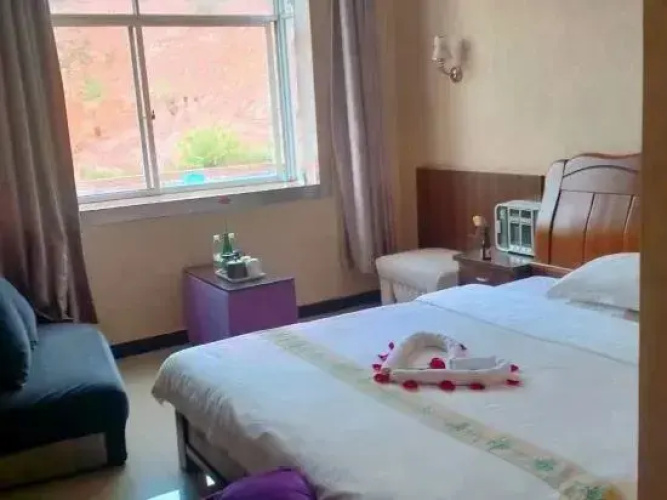 Hotel Pu'er Chunshang