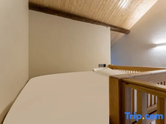 Bed in Dorm